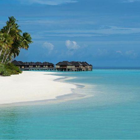Hilton Maldives Iru Fushi Resort & Spa Dhigurah  외부 사진