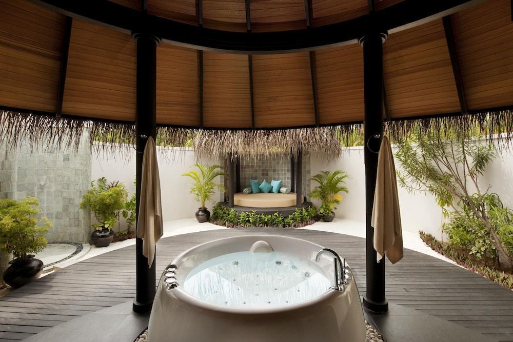 Hilton Maldives Iru Fushi Resort & Spa Dhigurah  시설 사진