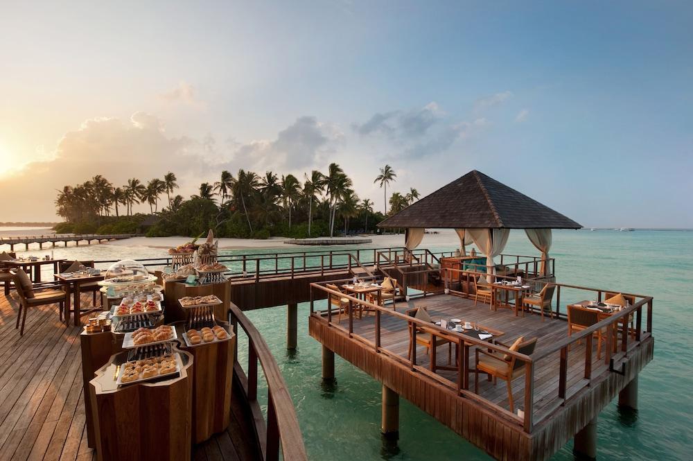Hilton Maldives Iru Fushi Resort & Spa Dhigurah  외부 사진