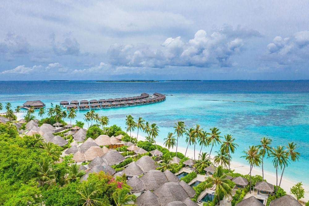 Hilton Maldives Iru Fushi Resort & Spa Dhigurah  외부 사진