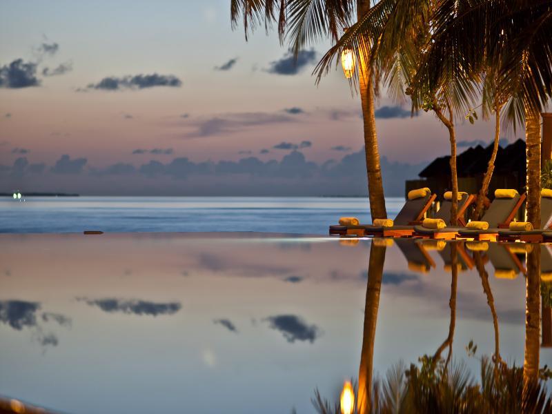Hilton Maldives Iru Fushi Resort & Spa Dhigurah  시설 사진