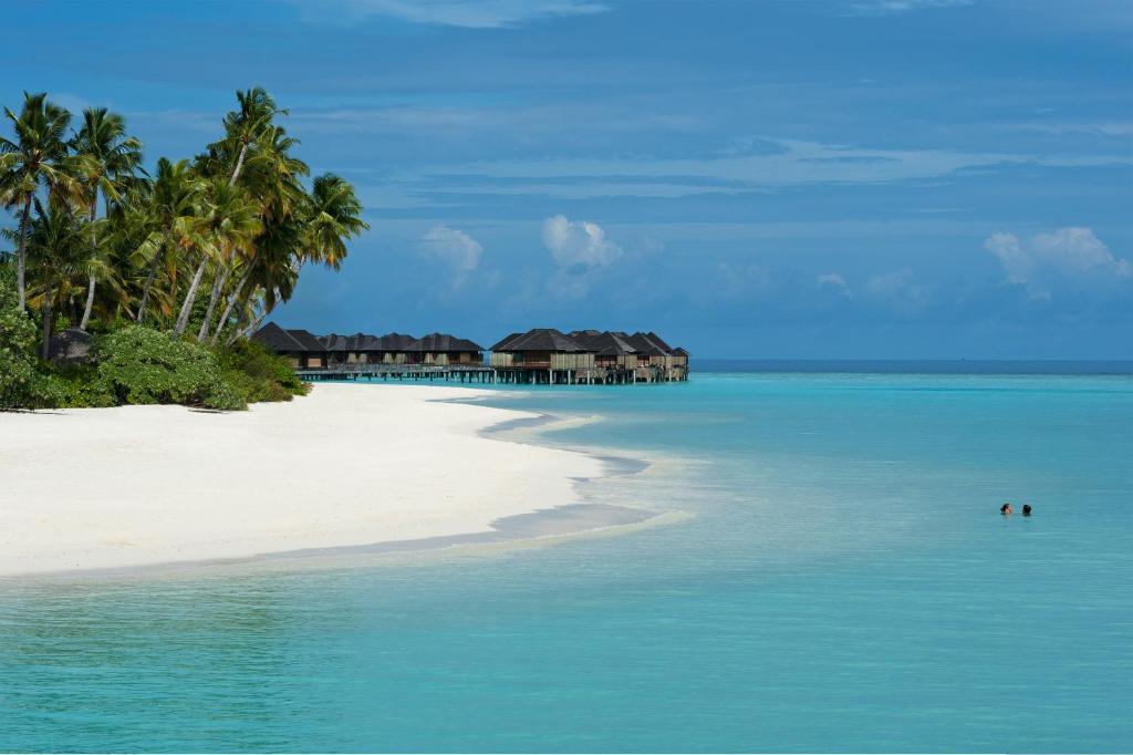 Hilton Maldives Iru Fushi Resort & Spa Dhigurah  외부 사진