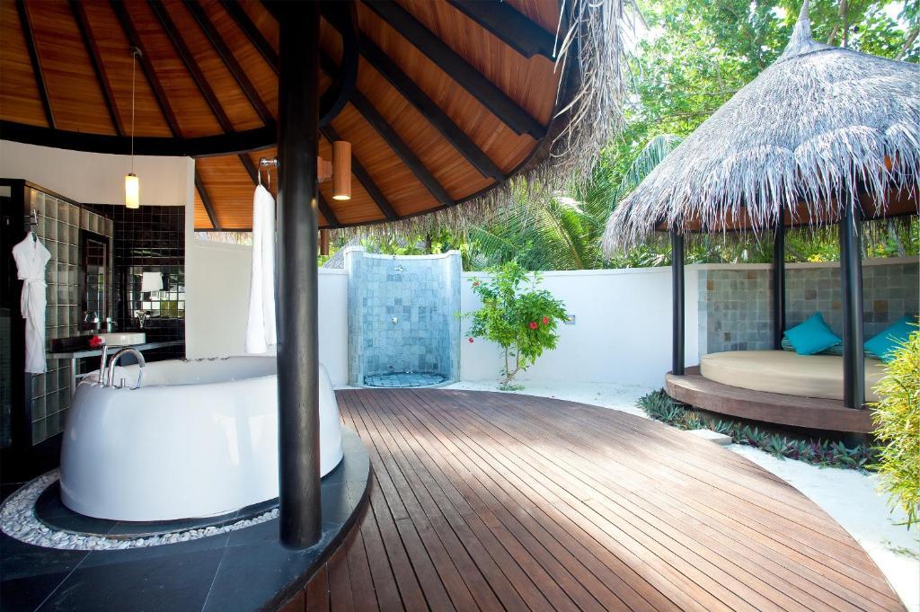 Hilton Maldives Iru Fushi Resort & Spa Dhigurah  객실 사진