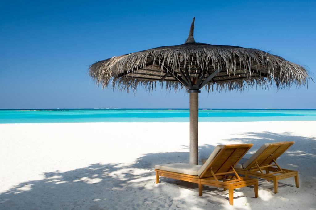 Hilton Maldives Iru Fushi Resort & Spa Dhigurah  객실 사진