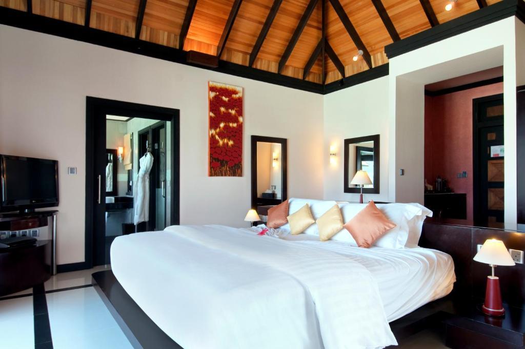 Hilton Maldives Iru Fushi Resort & Spa Dhigurah  객실 사진