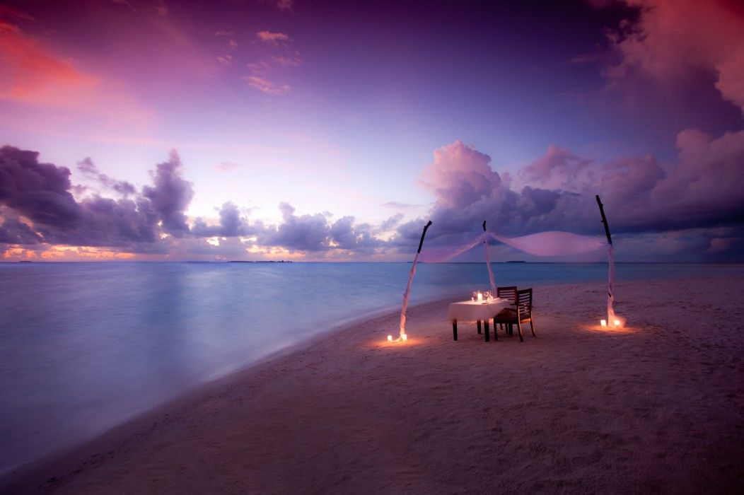 Hilton Maldives Iru Fushi Resort & Spa Dhigurah  외부 사진
