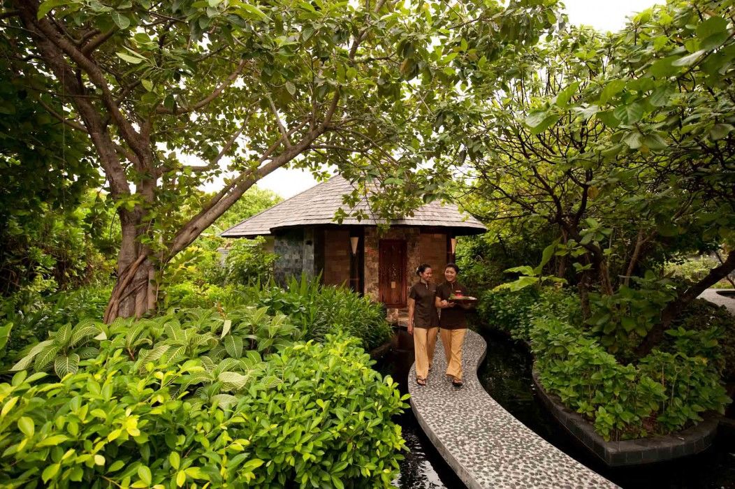 Hilton Maldives Iru Fushi Resort & Spa Dhigurah  시설 사진