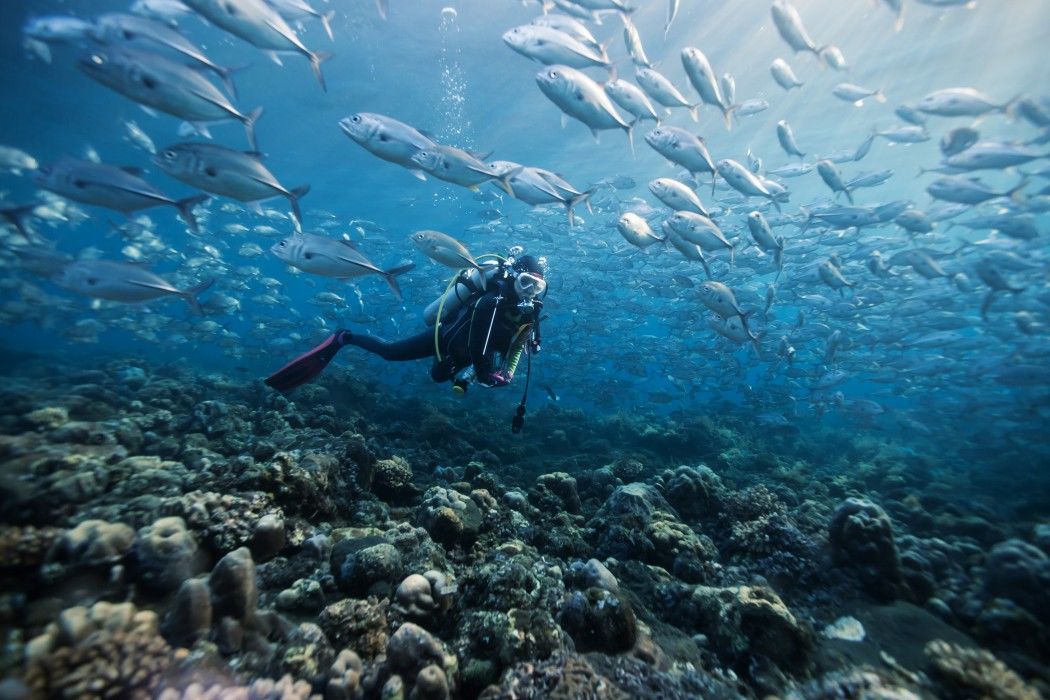 Hilton Maldives Iru Fushi Resort & Spa Dhigurah  외부 사진
