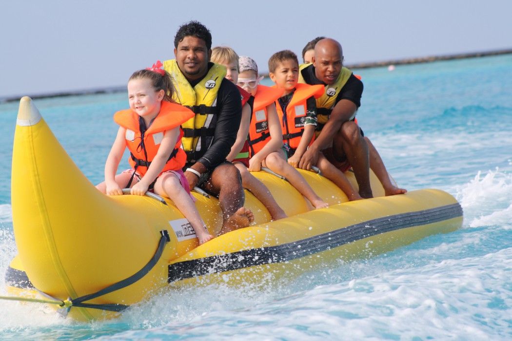 Hilton Maldives Iru Fushi Resort & Spa Dhigurah  외부 사진