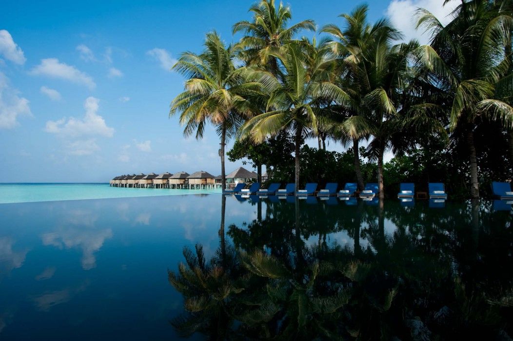 Hilton Maldives Iru Fushi Resort & Spa Dhigurah  시설 사진