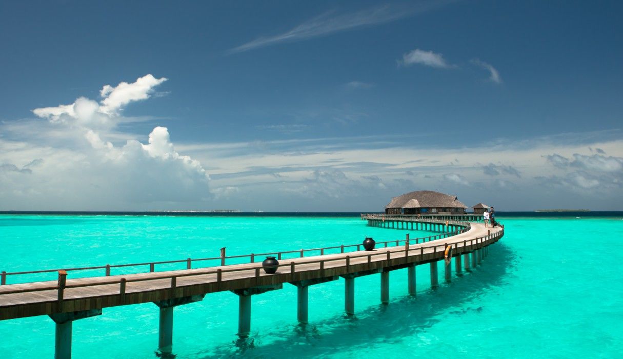 Hilton Maldives Iru Fushi Resort & Spa Dhigurah  시설 사진