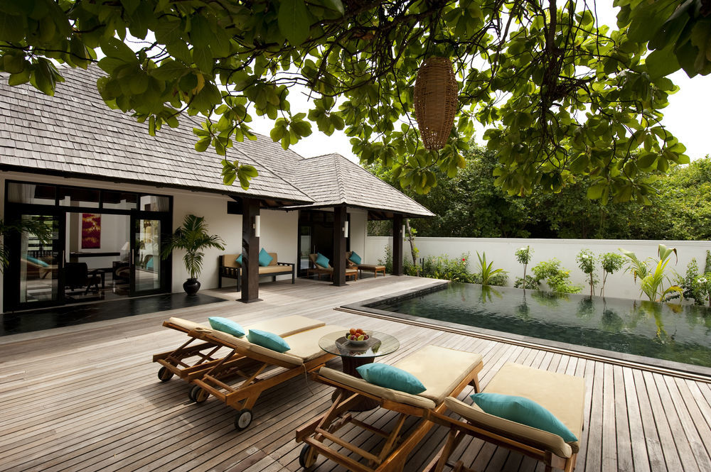 Hilton Maldives Iru Fushi Resort & Spa Dhigurah  외부 사진