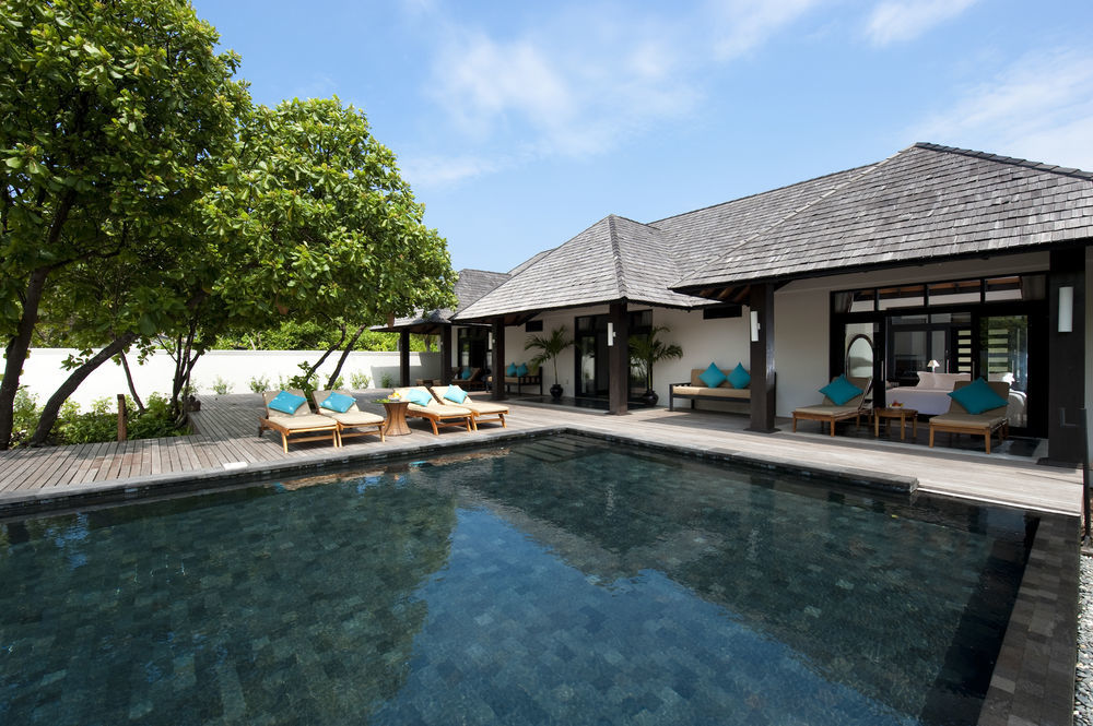 Hilton Maldives Iru Fushi Resort & Spa Dhigurah  외부 사진