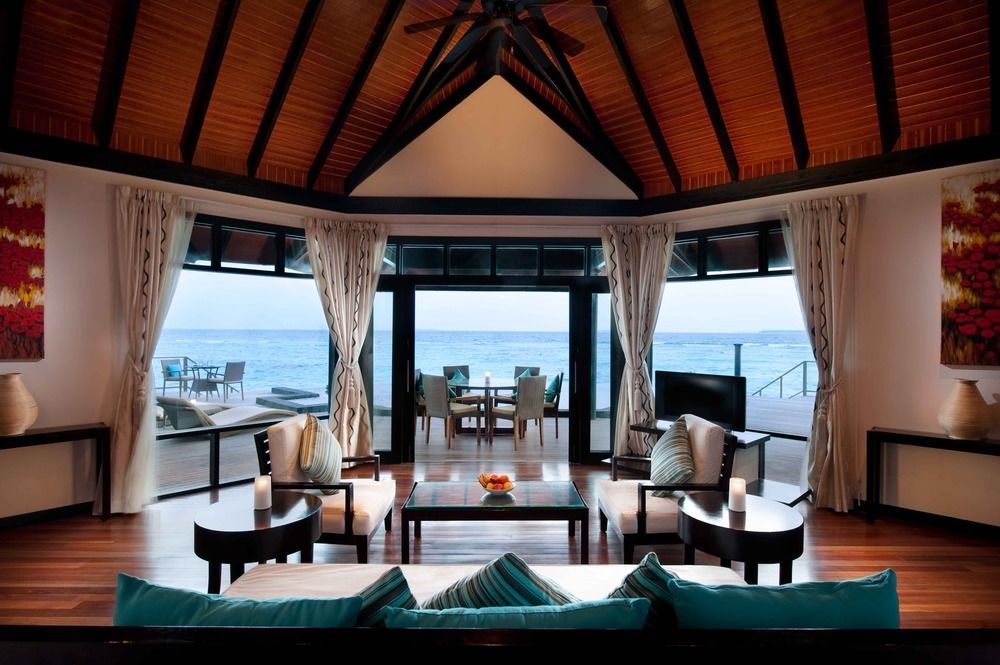Hilton Maldives Iru Fushi Resort & Spa Dhigurah  내부 사진