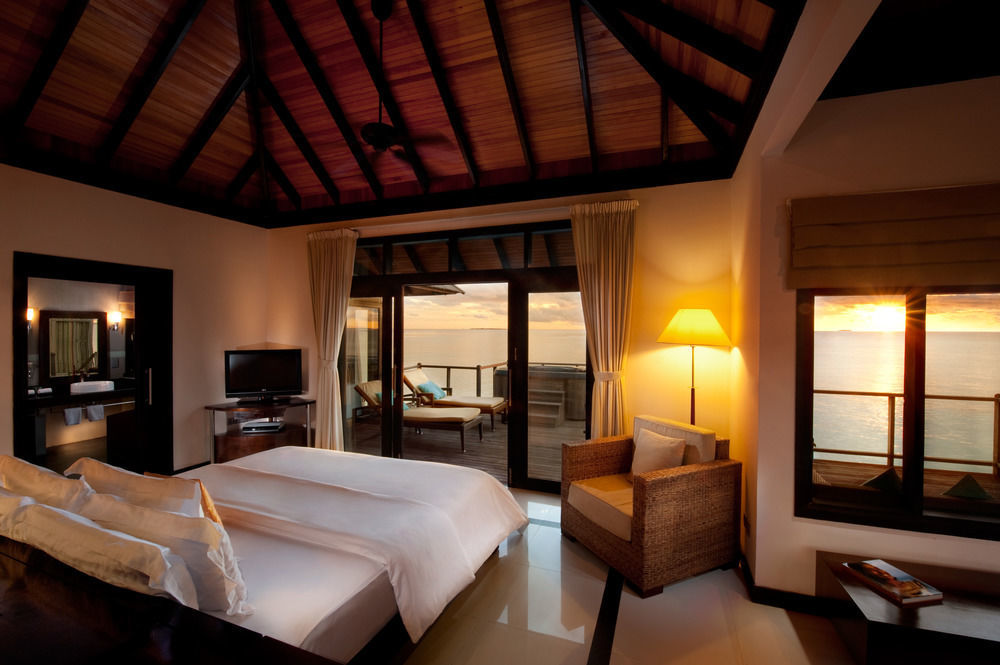 Hilton Maldives Iru Fushi Resort & Spa Dhigurah  객실 사진