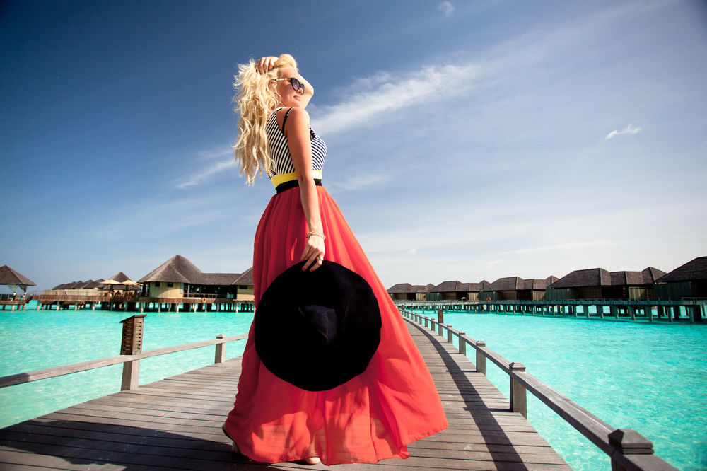 Hilton Maldives Iru Fushi Resort & Spa Dhigurah  외부 사진