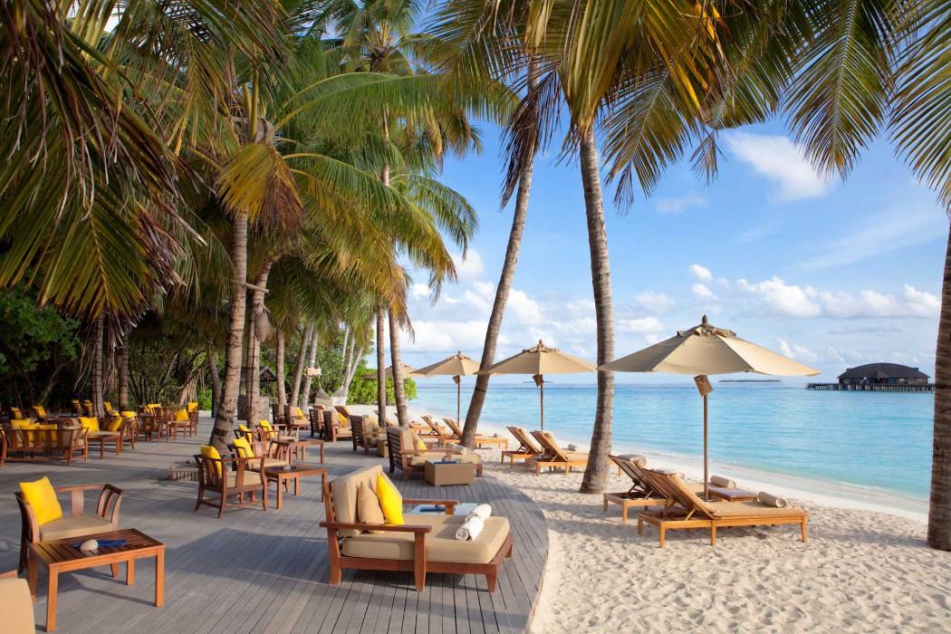 Hilton Maldives Iru Fushi Resort & Spa Dhigurah  시설 사진