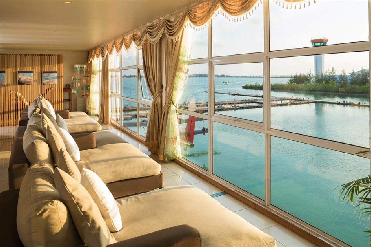 Hilton Maldives Iru Fushi Resort & Spa Dhigurah  외부 사진