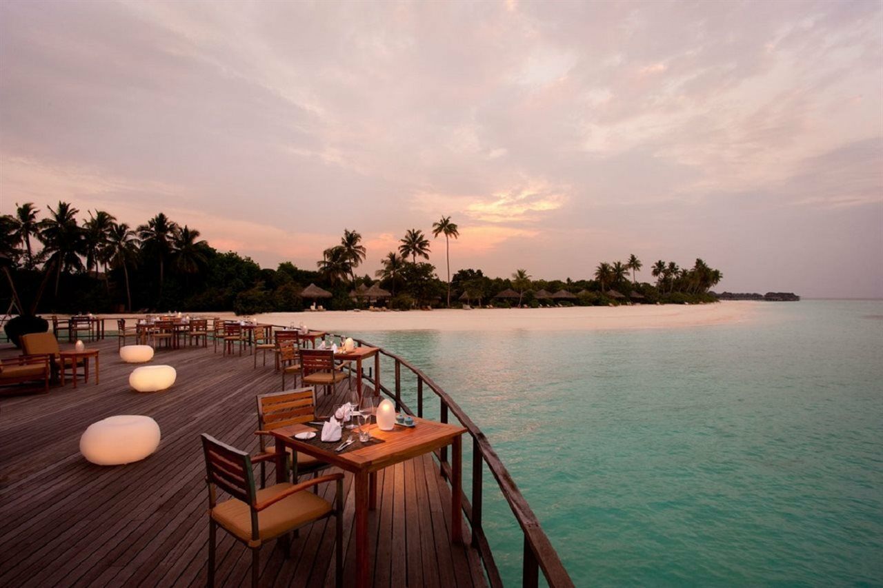 Hilton Maldives Iru Fushi Resort & Spa Dhigurah  외부 사진